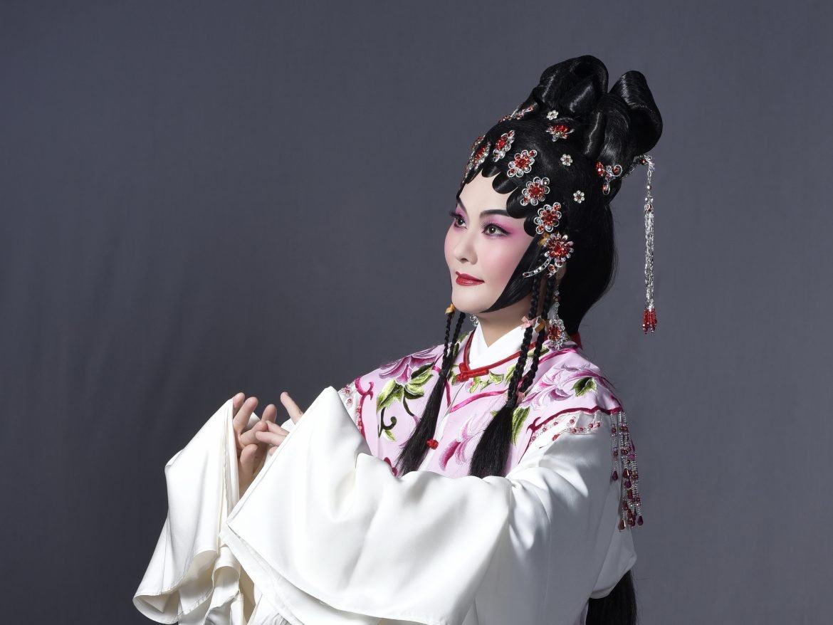 臺灣豫劇團龍袍 寇珠 蕭揚玲飾