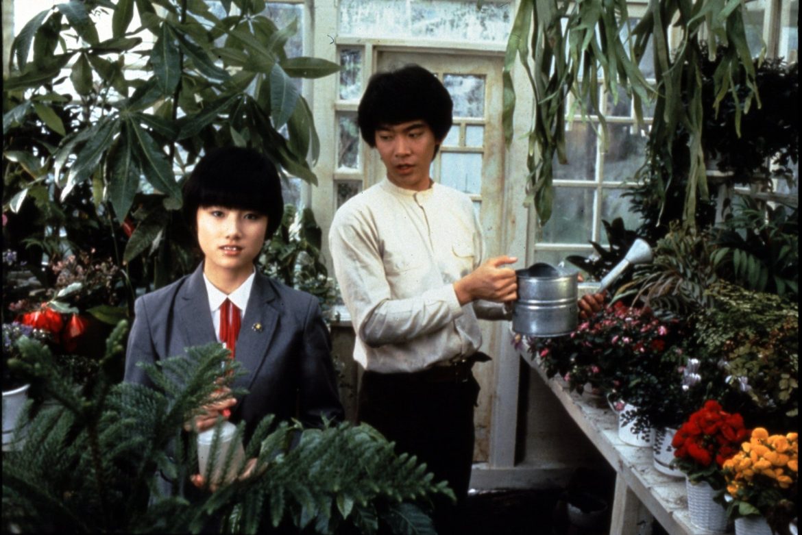 《穿越時空的少女》劇照。圖／台北電影節提供